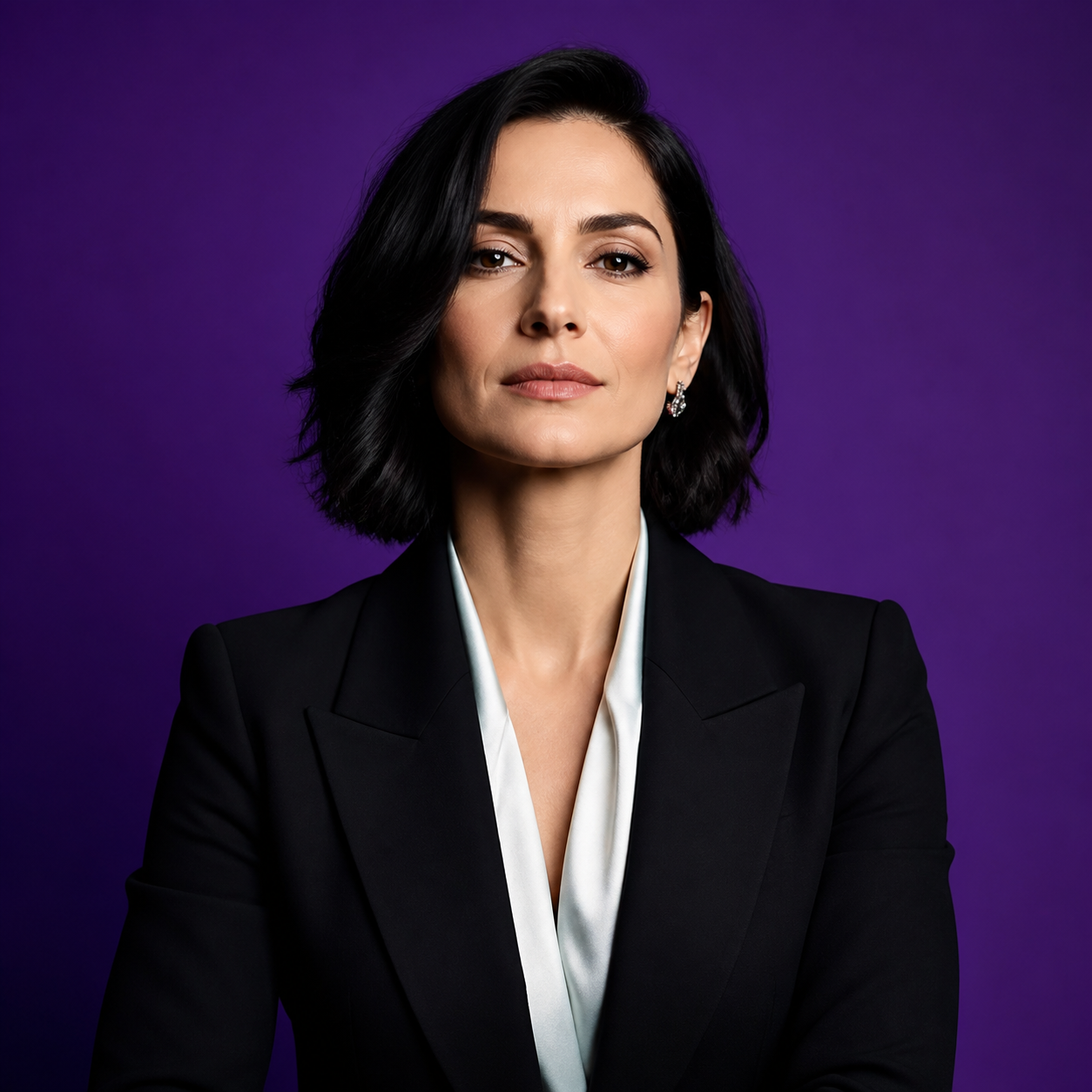 Portrait of Ivy Kayne
