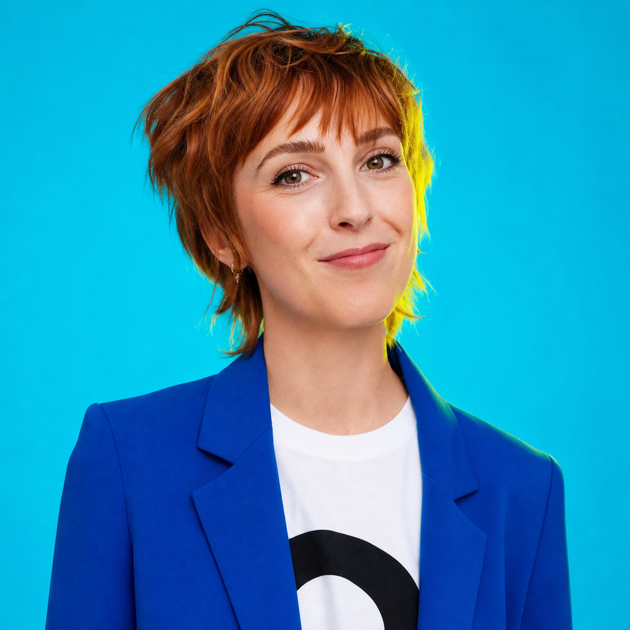 Portrait of Lucy Daws