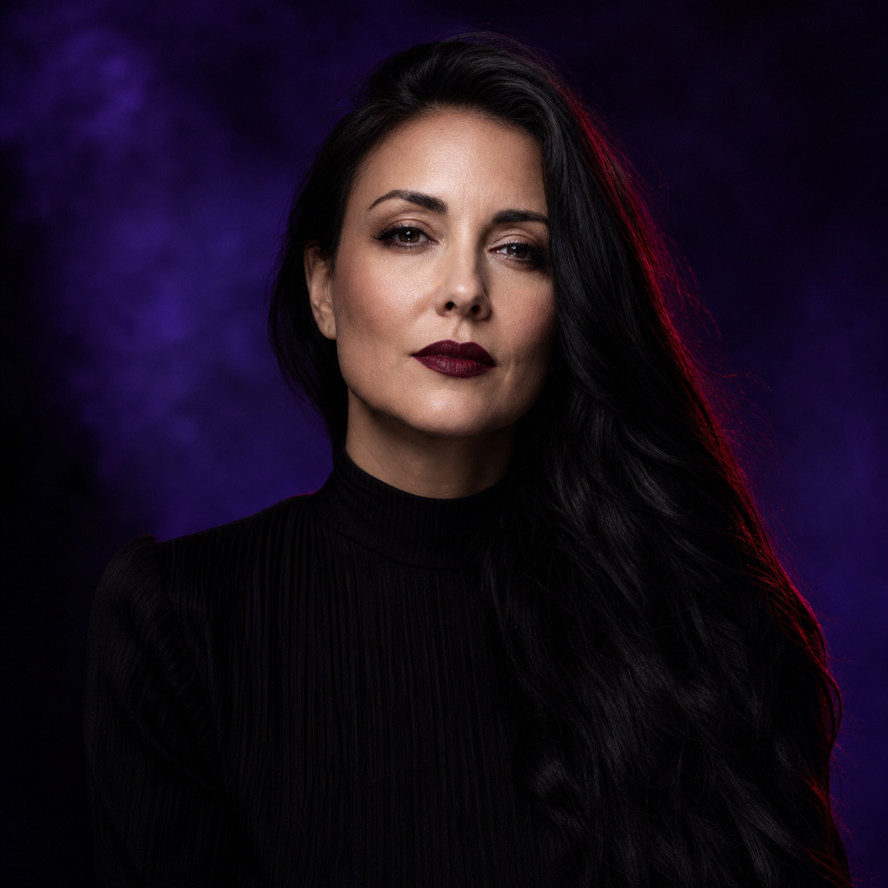 Portrait of Neva Cole