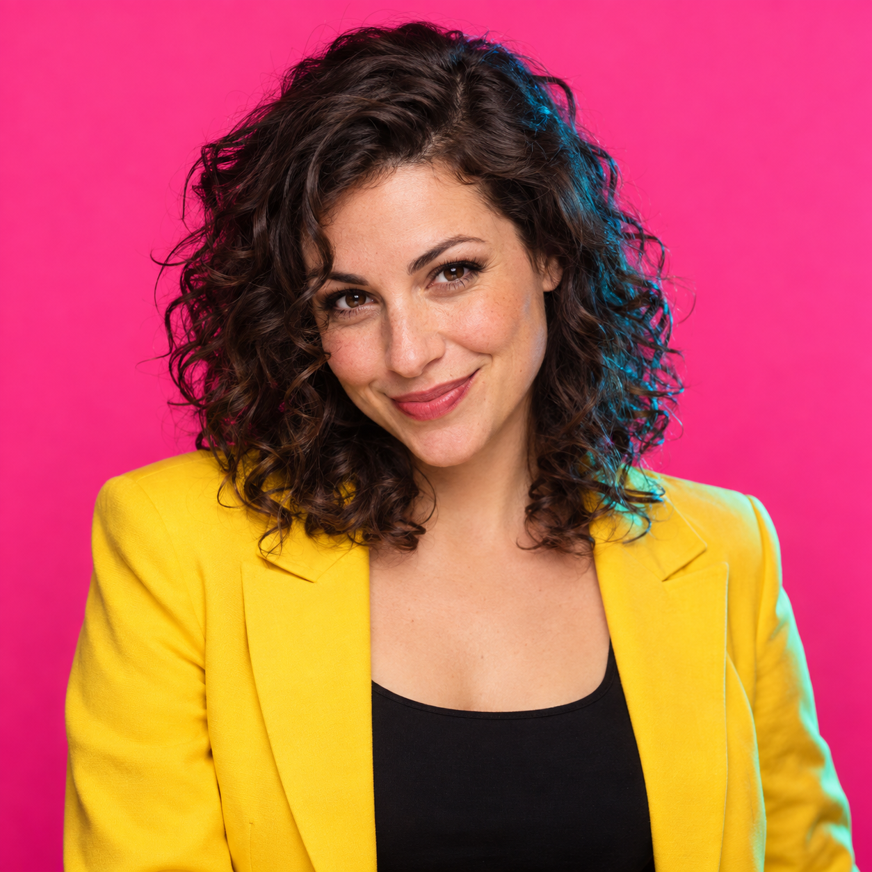 Portrait of Novah Bloom