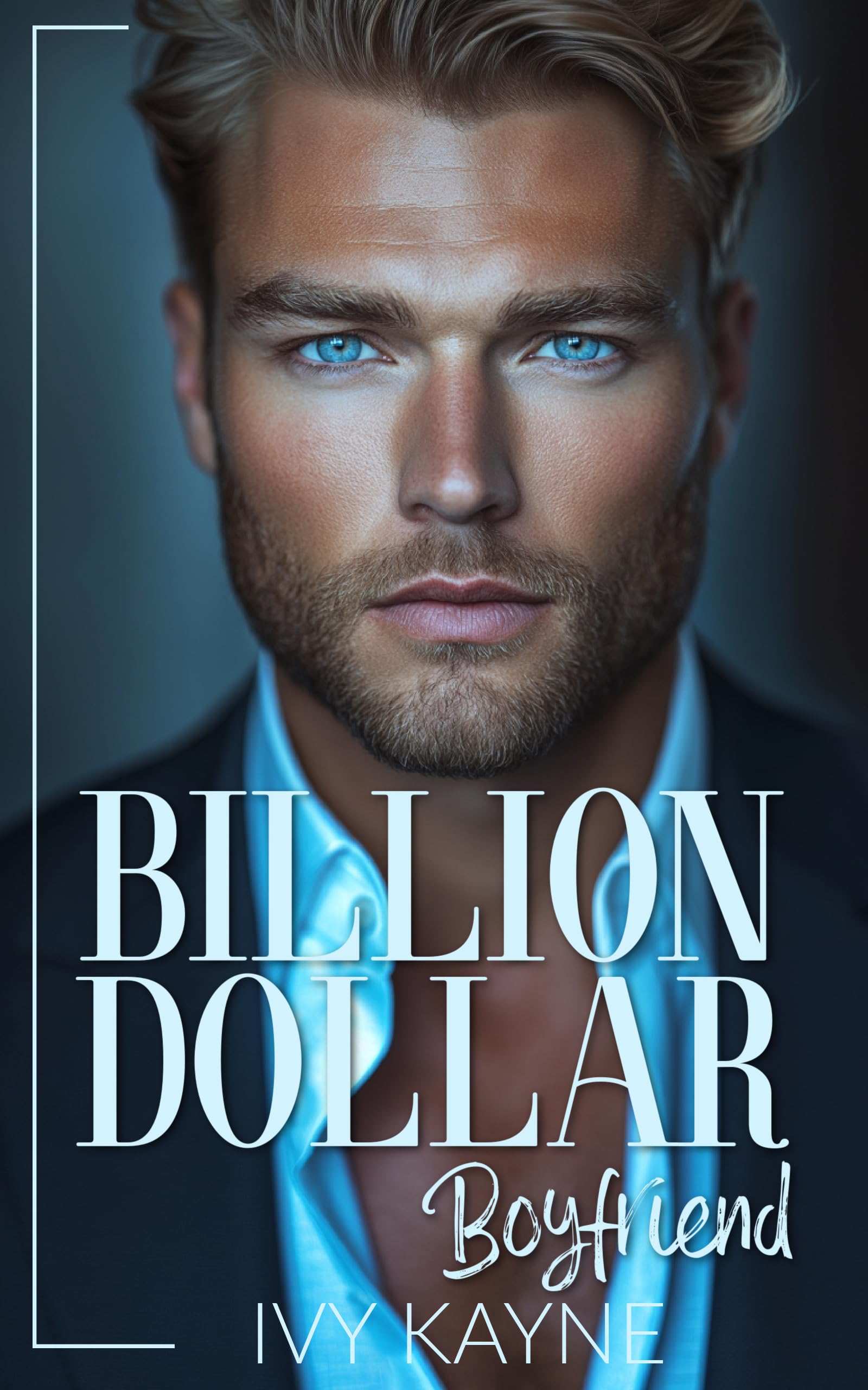Billion Dollar Boyfriend book cover