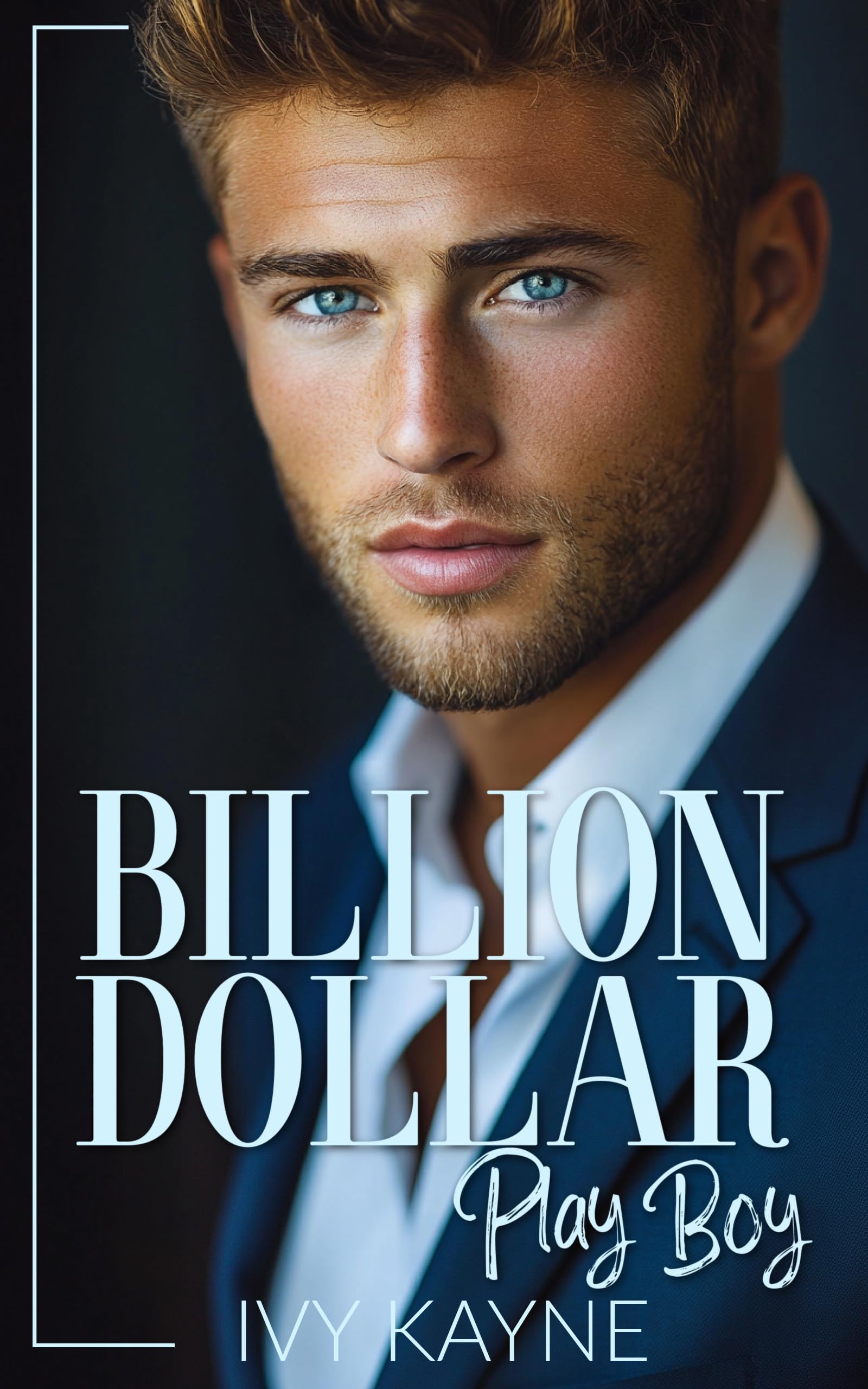 Billion Dollar Playboy book cover