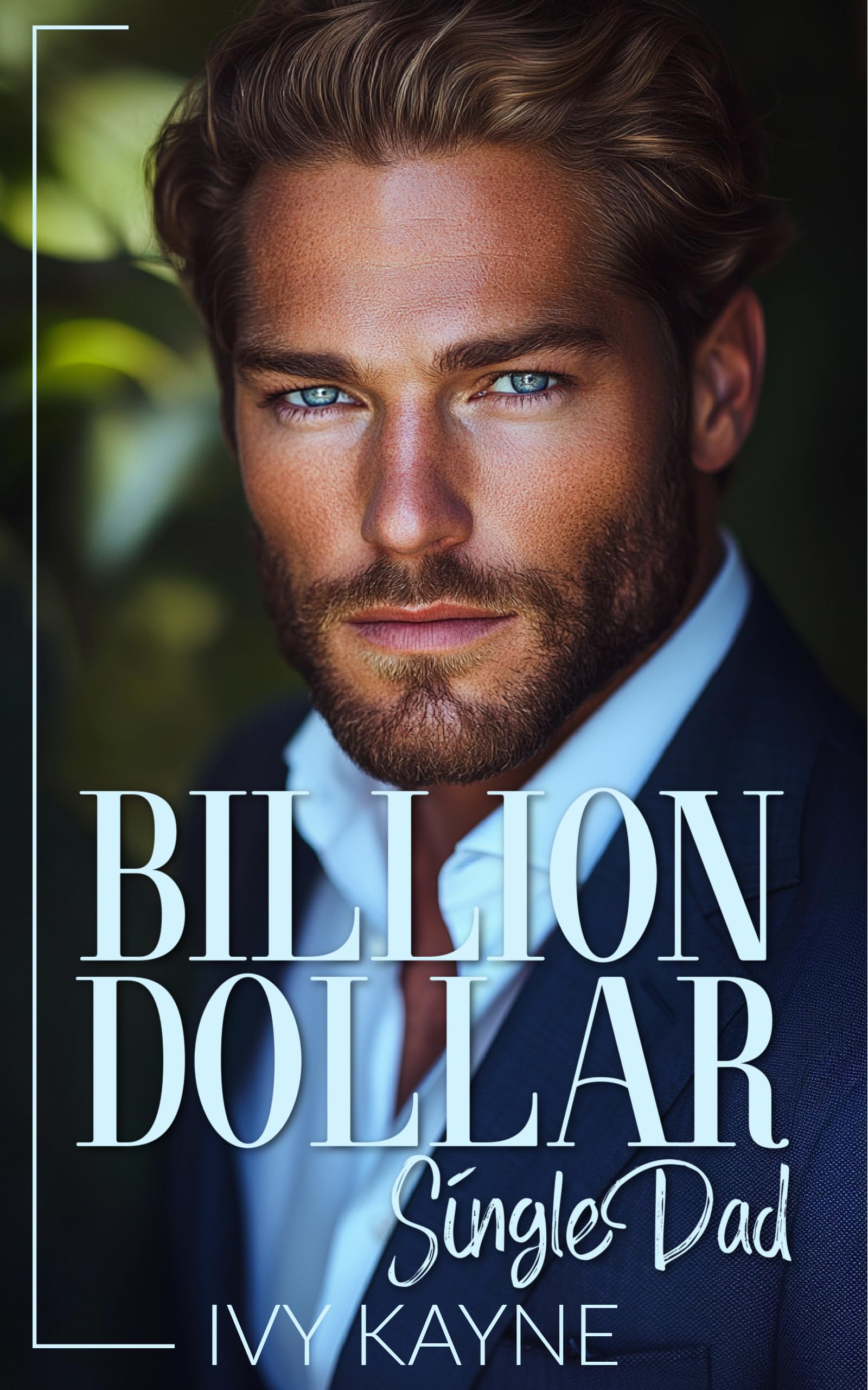 Billion Dollar Single Dad book cover