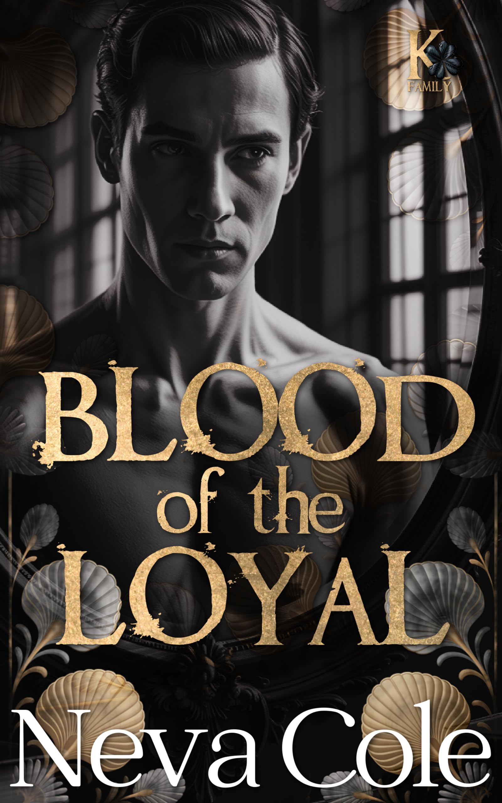 Blood of the Loyal book cover