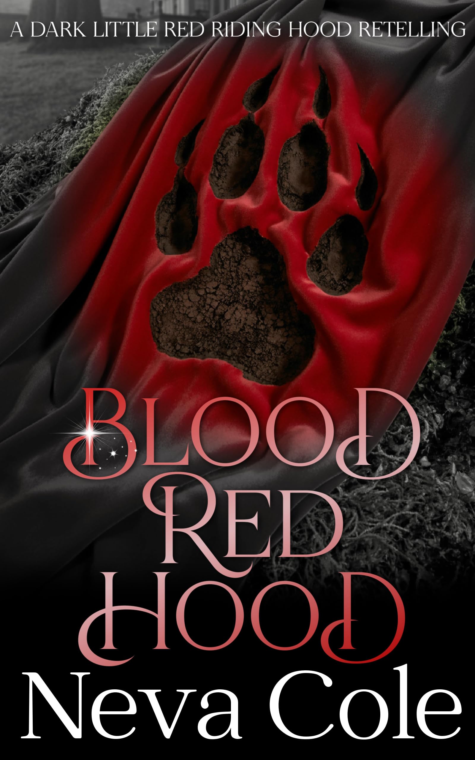 Blood Red Hood book cover