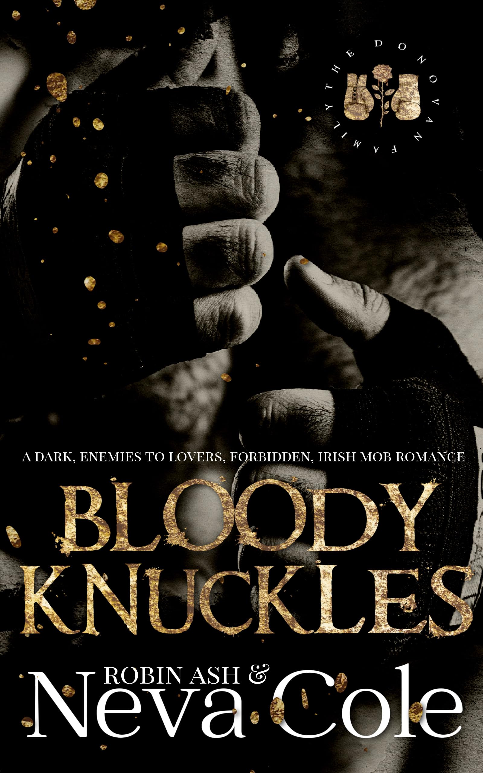 Bloody Knuckles book cover