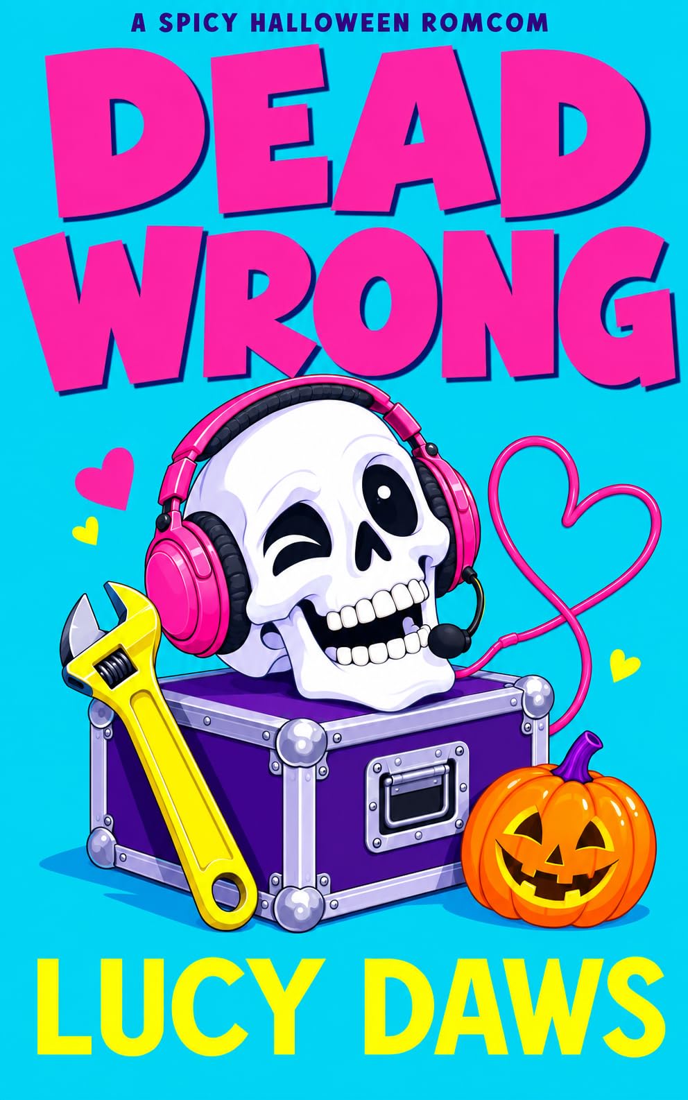Dead Wrong book cover