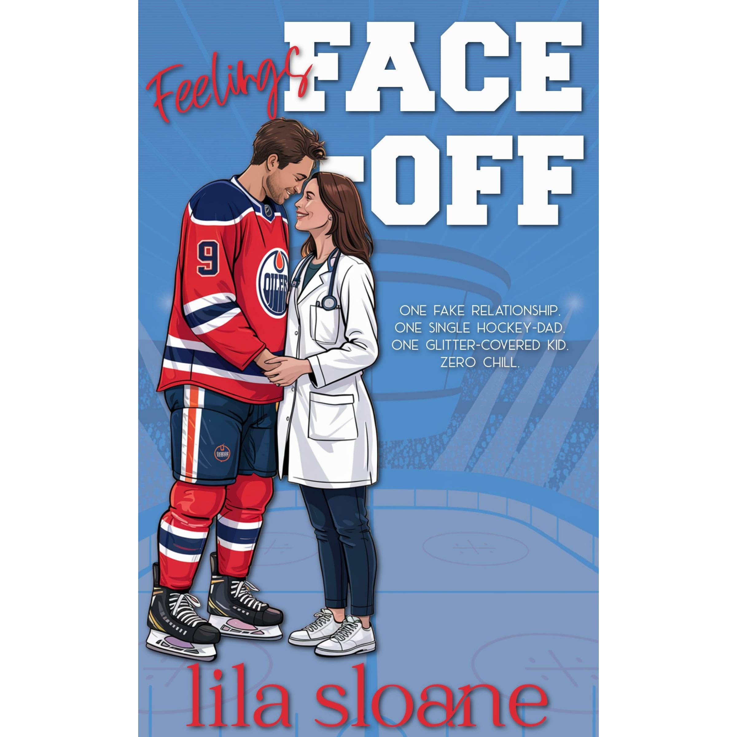 Feelings Face-Off book cover