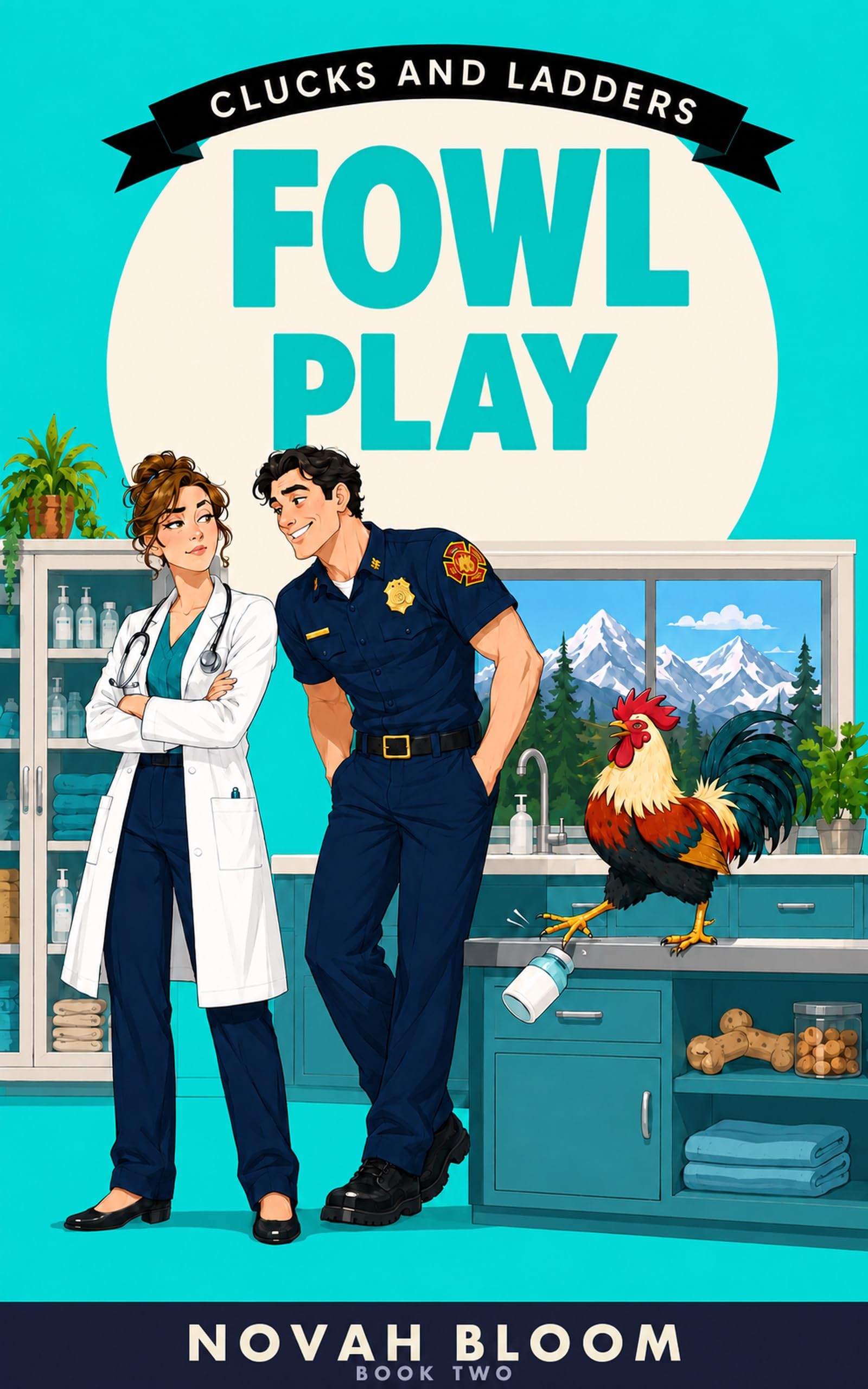 Fowl Play book cover