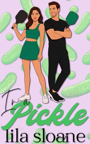 In a Pickle book cover