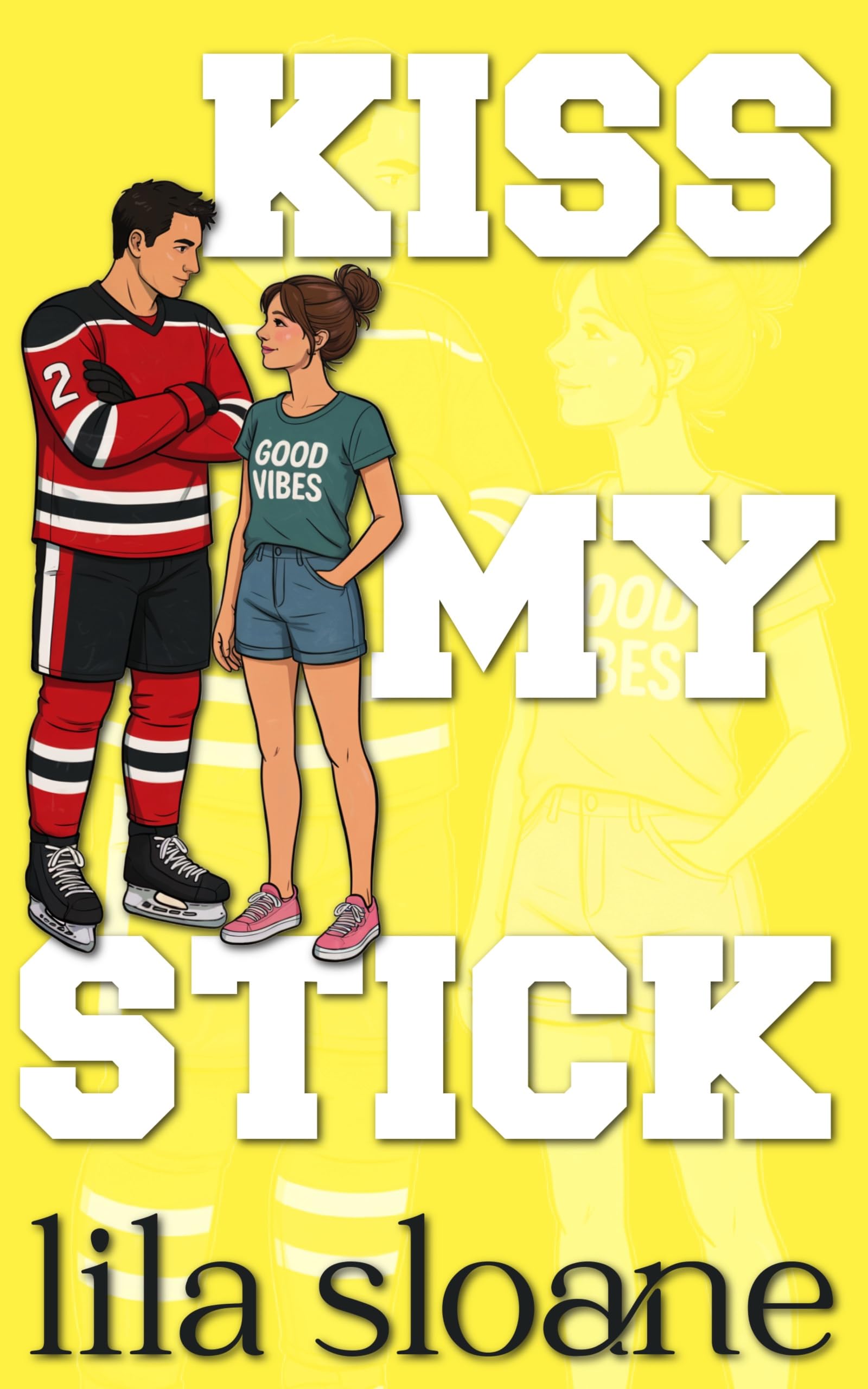 Kiss My Stick book cover