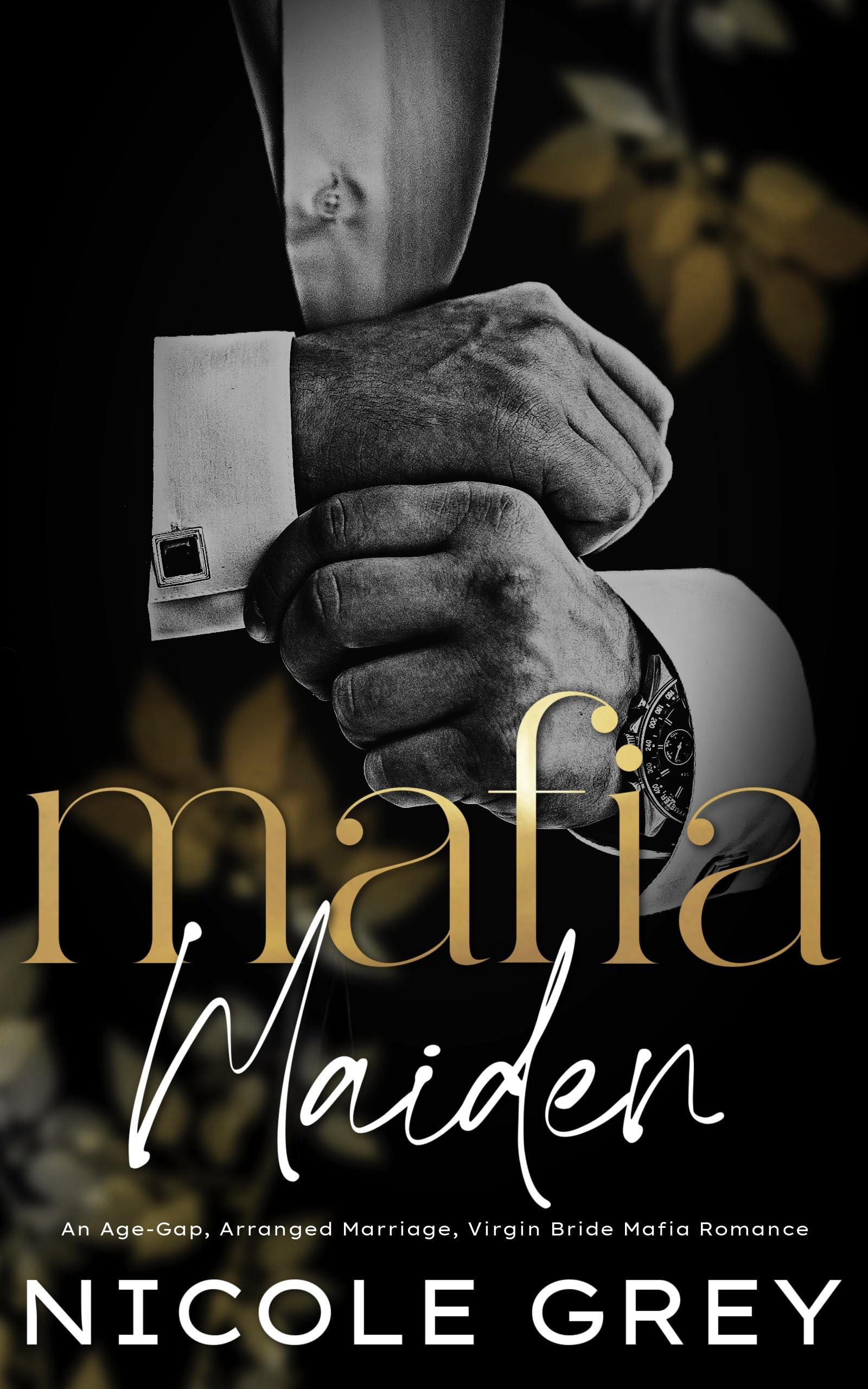 Mafia Maiden book cover