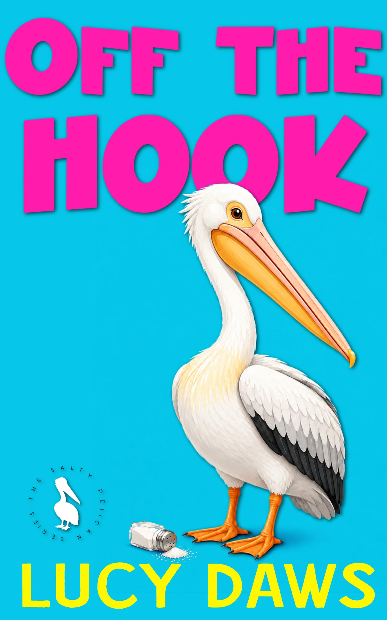 Off the Hook book cover
