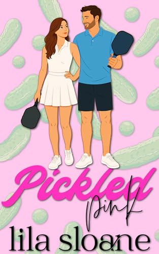 Pickled Pink book cover