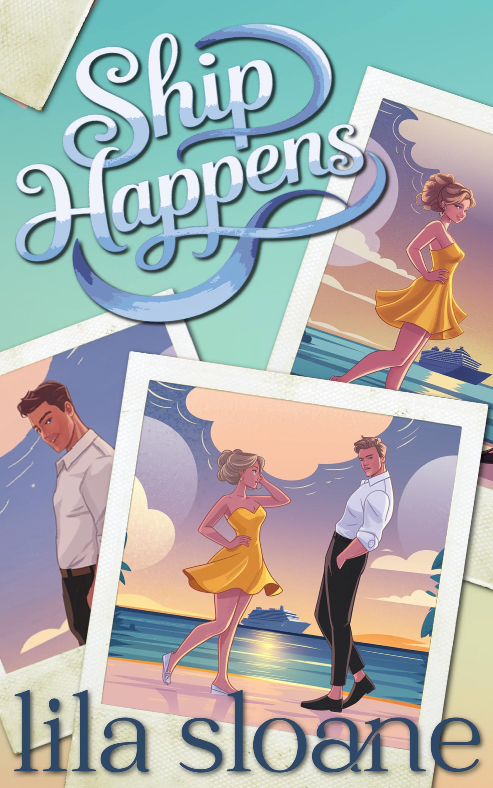 Ship Happens Book 1 book cover