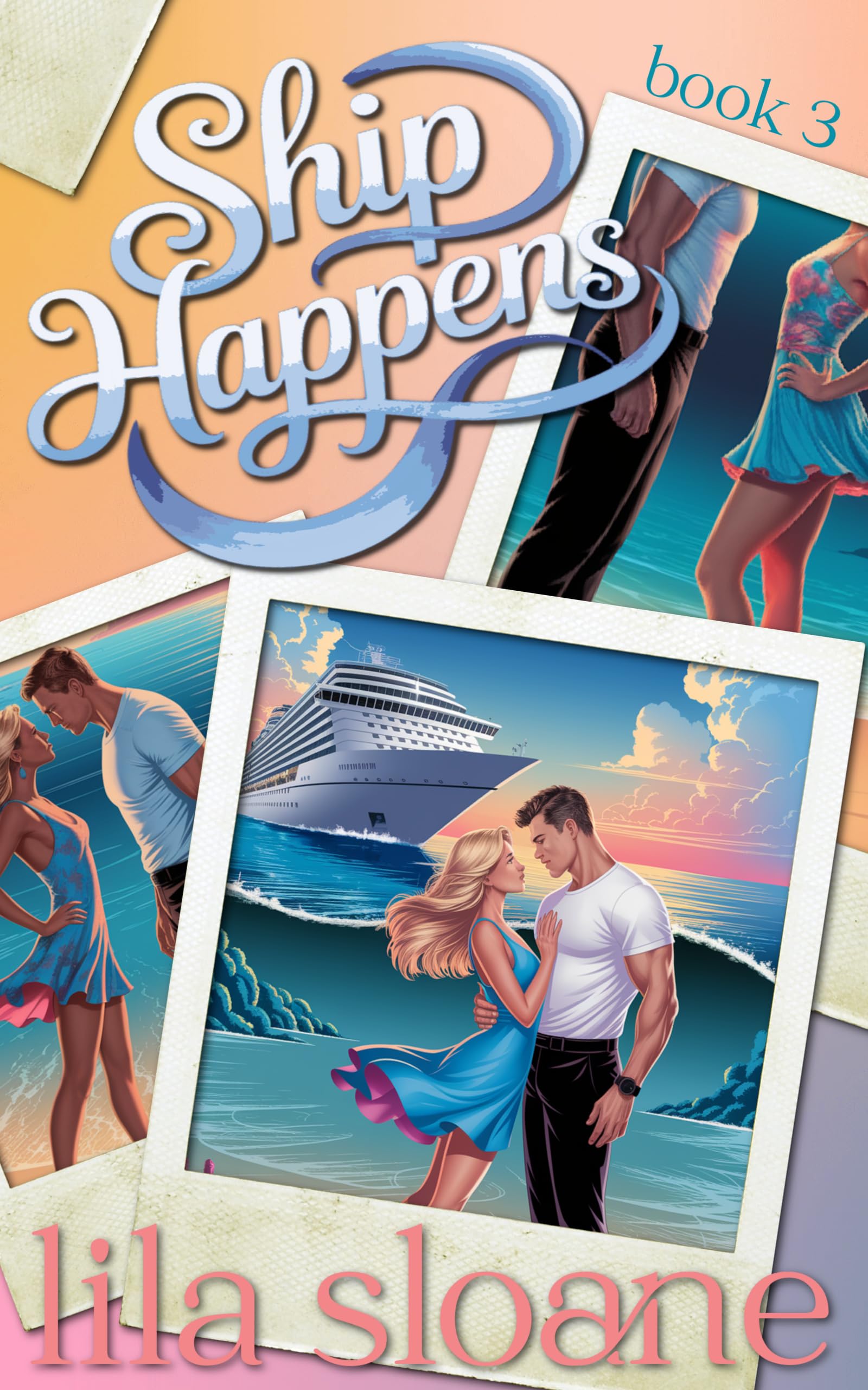 Ship Happens Book 3 book cover