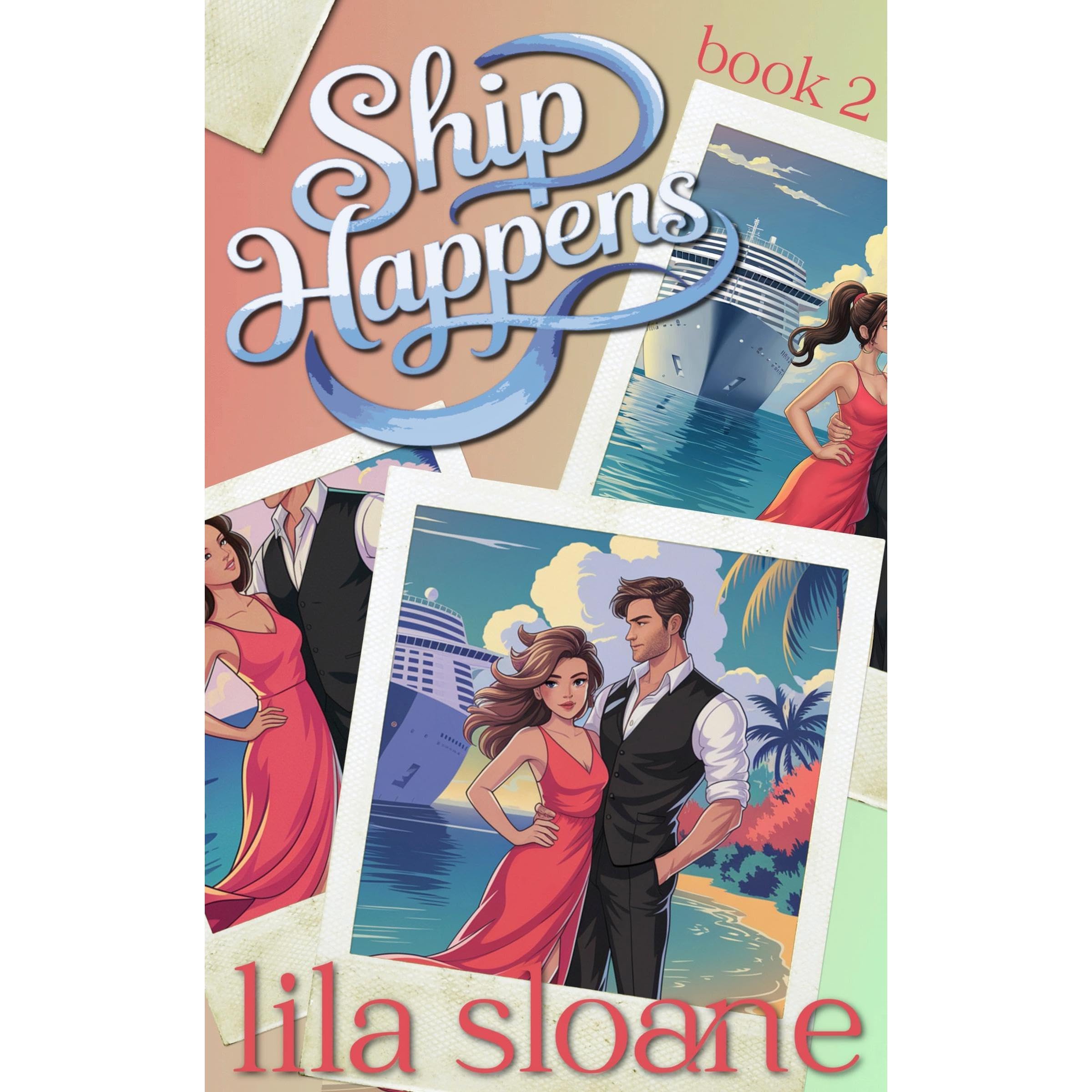 Ship Happens Book 2 book cover