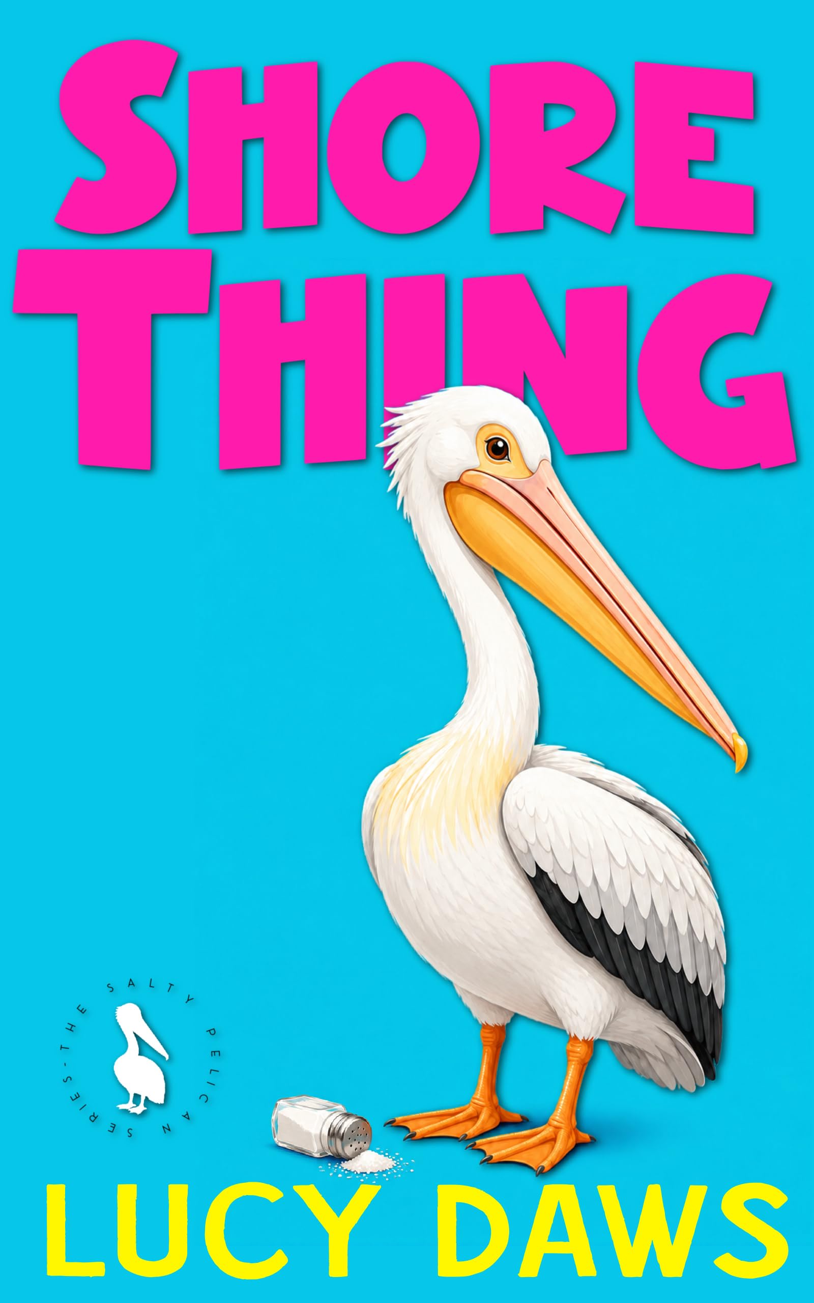 Shore Thing book cover