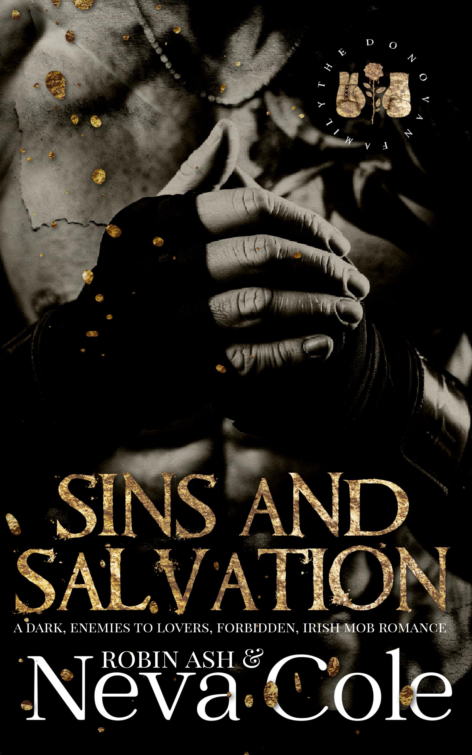 Sins and Salvation book cover