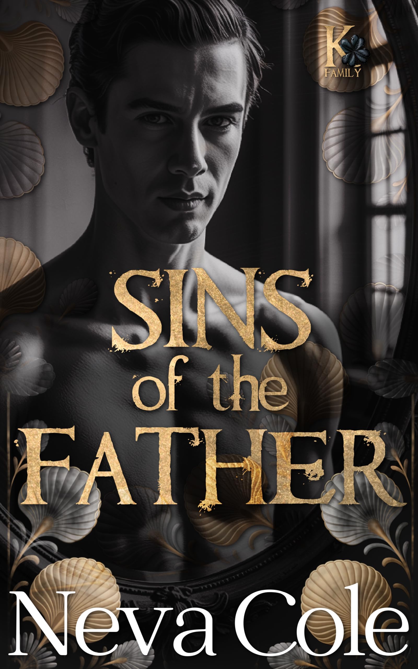 Sins of the Father book cover