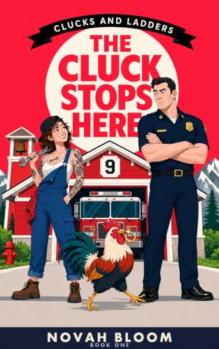 The Cluck Stops Here book cover