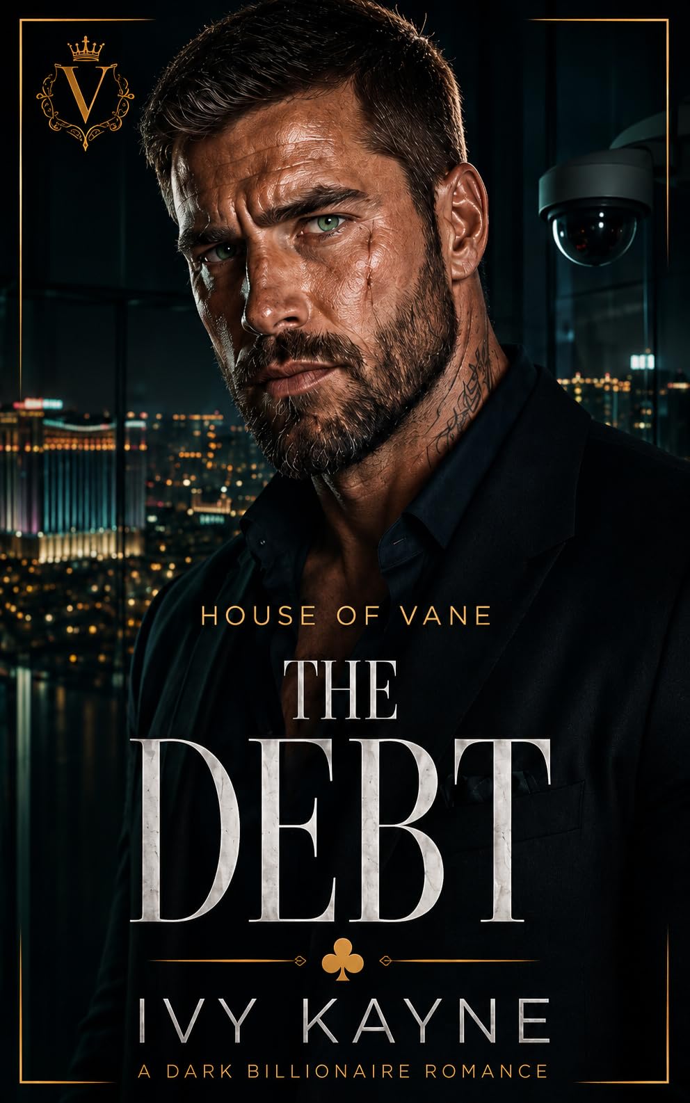 The Debt book cover