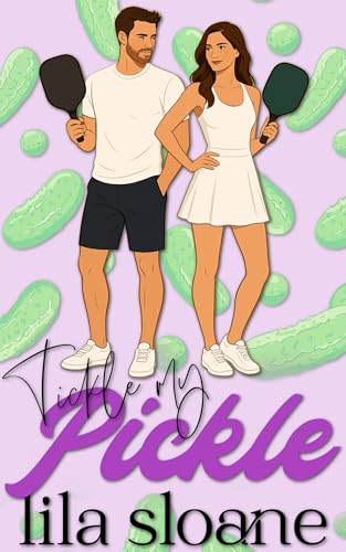 Tickle My Pickle book cover
