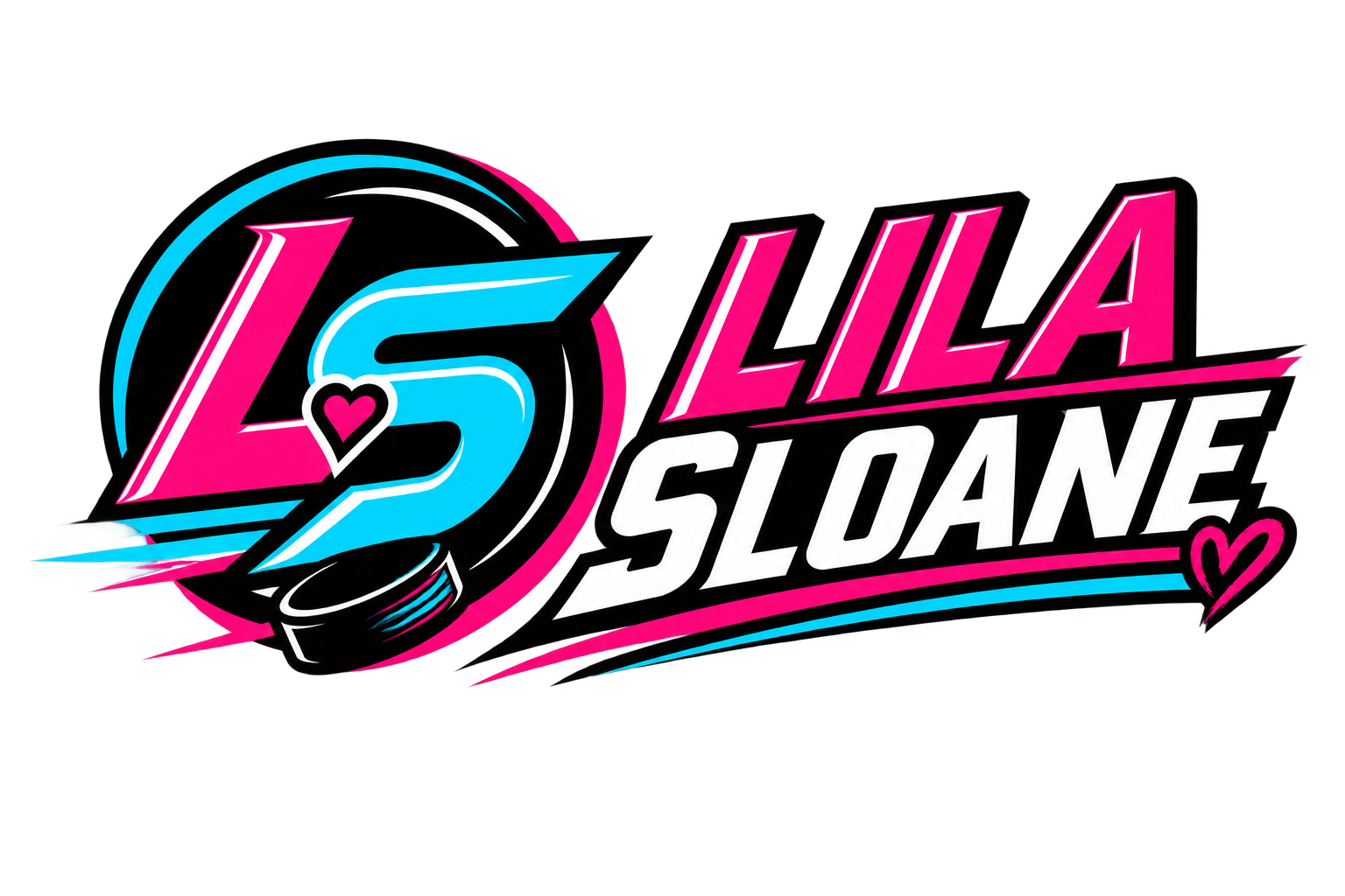 Lila Sloane logo