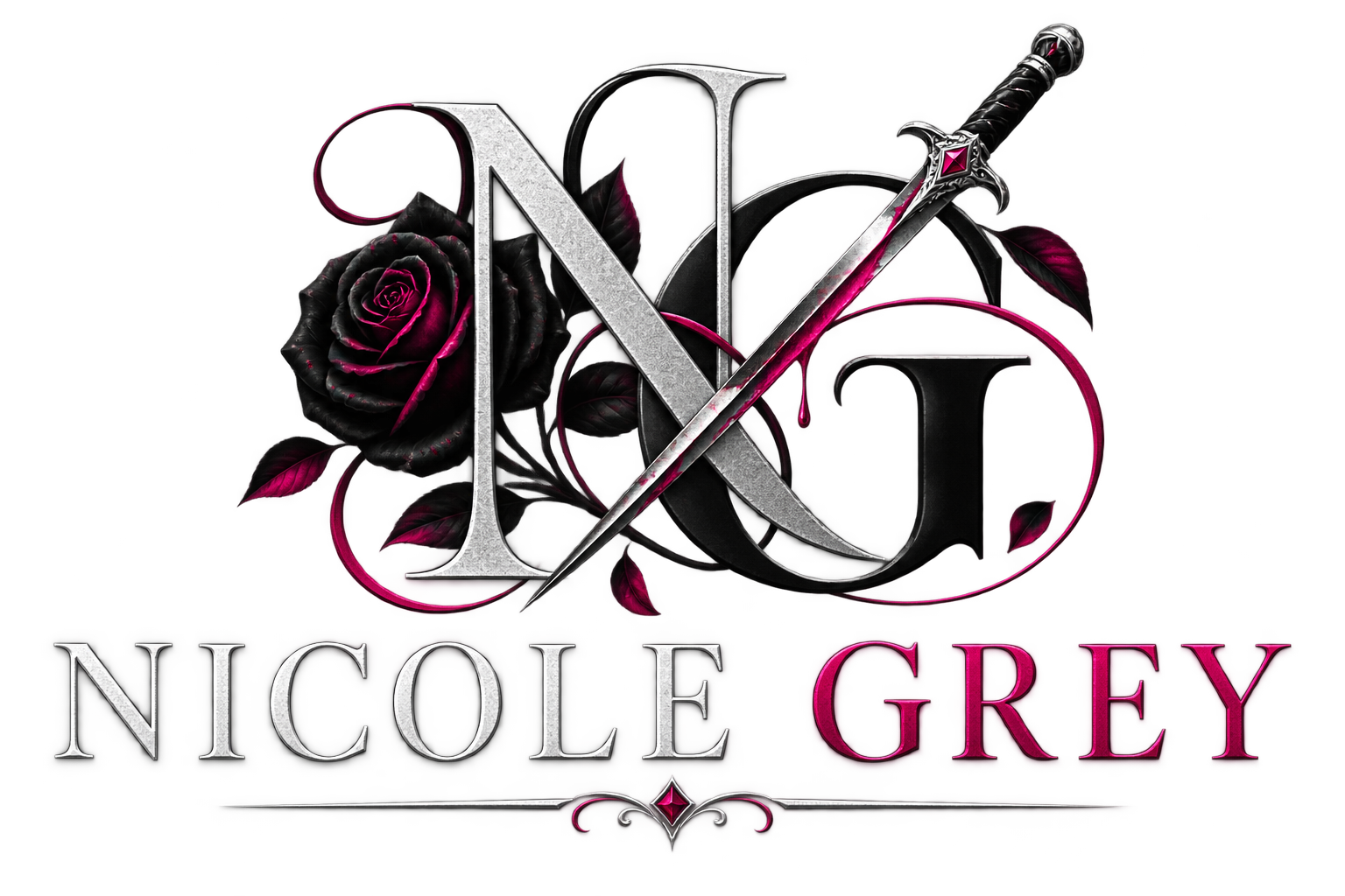 Nicole Grey logo